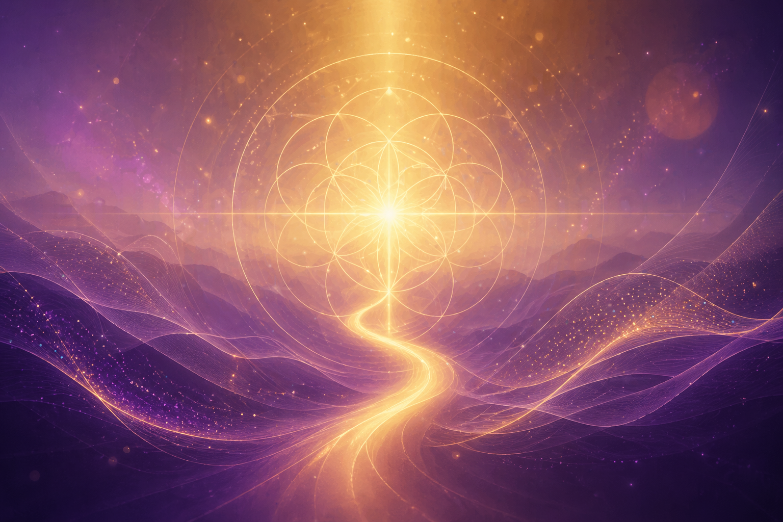 Sacred Geometry class image